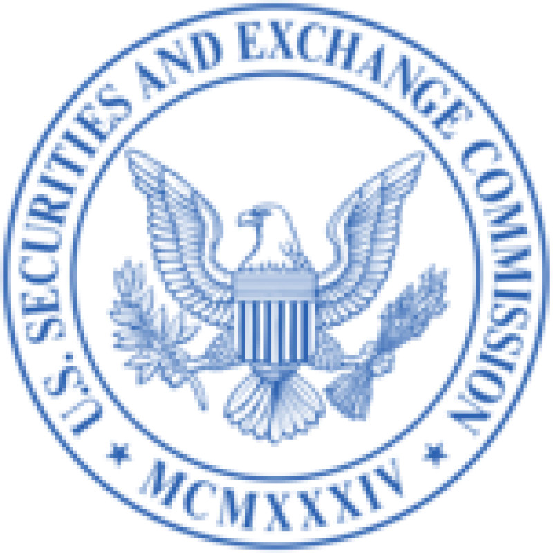 Securities and Exchange Commission logo