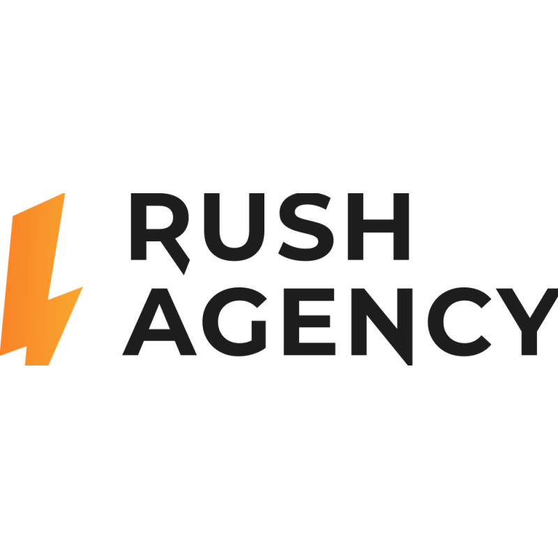 Rush Agency logo