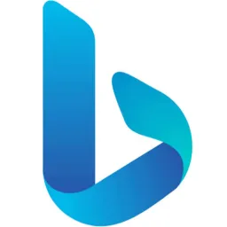 Microsoft Bing logo