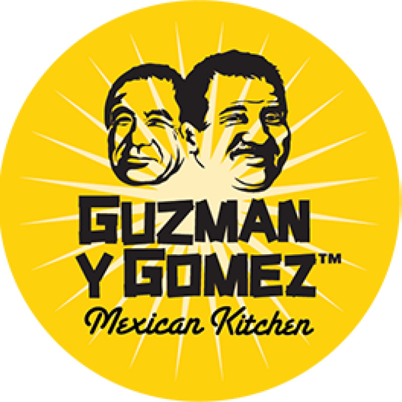 Guzman y Gomez logo