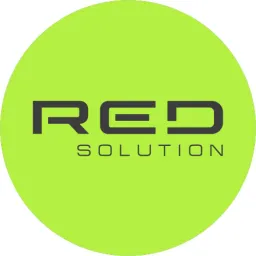 RED SOLUTION logo