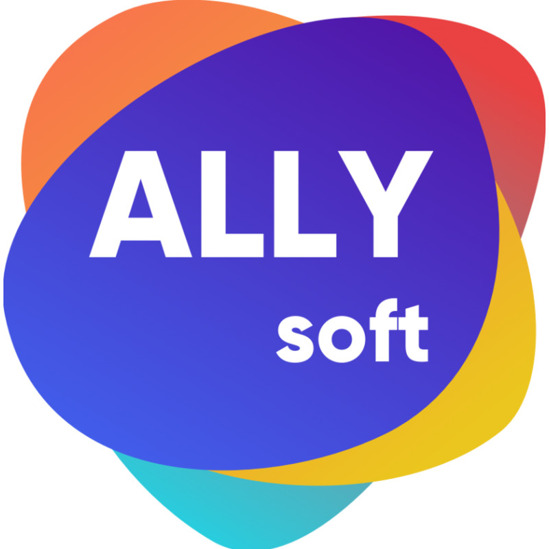 Ally Soft logo