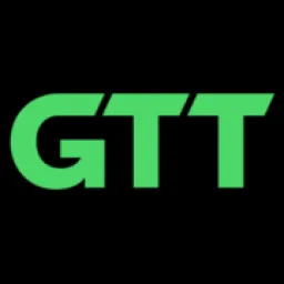 GTT logo