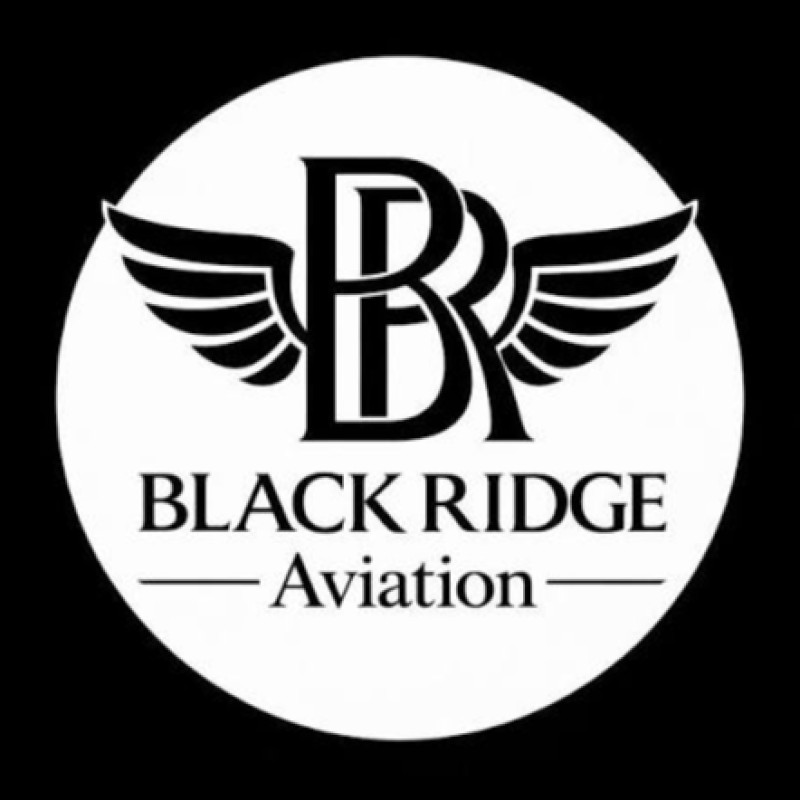 Blackridge Aviation logo