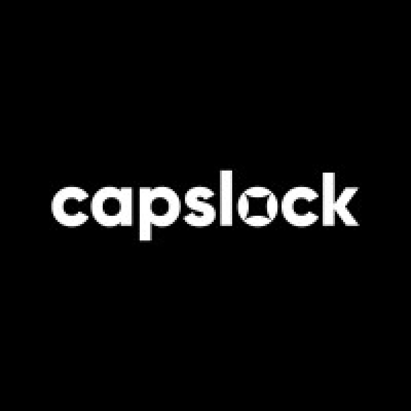 Capslock AI logo