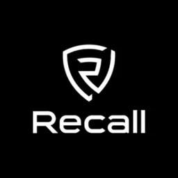Recall logo