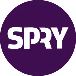 Spry logo