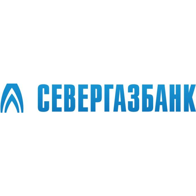 Severgazbank logo
