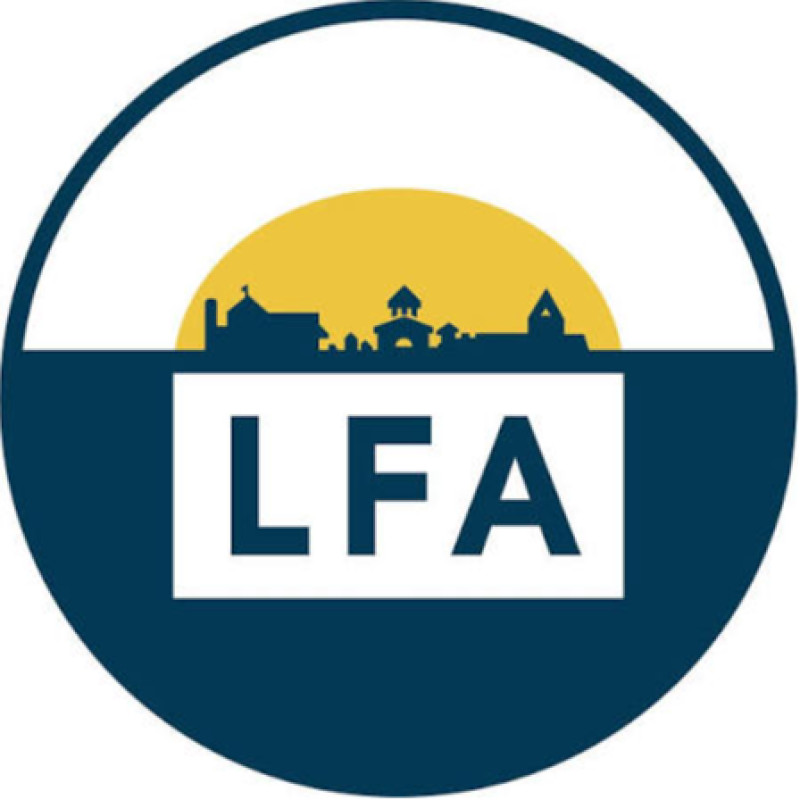 Leadforamerica logo