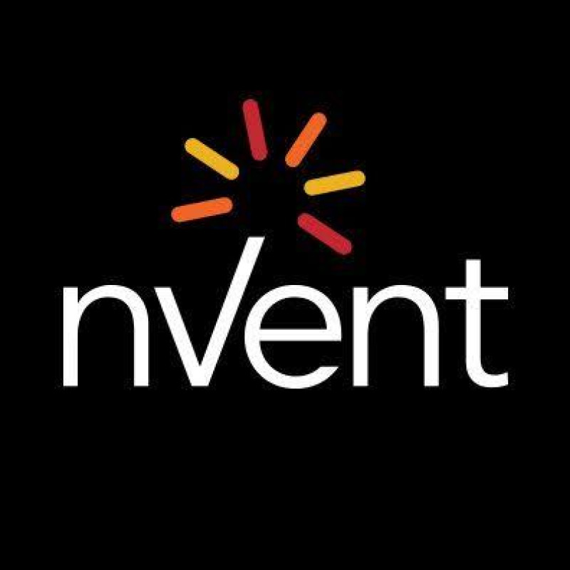 nVent logo