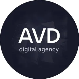 AVD Digital logo
