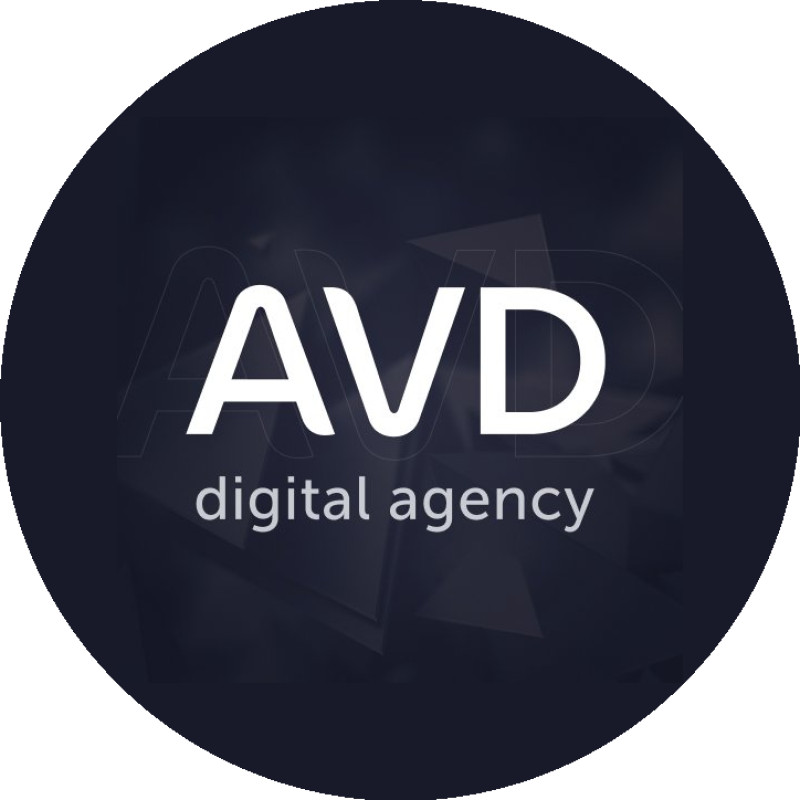 AVD Digital logo