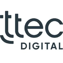 TTEC Digital logo