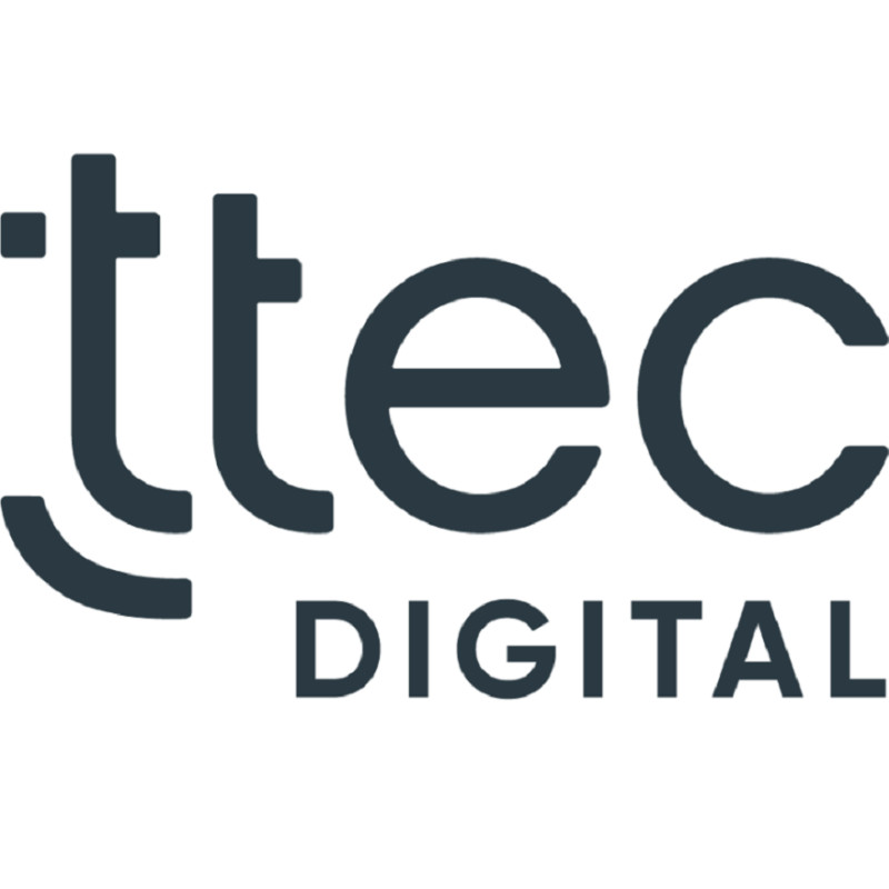 TTEC Digital logo