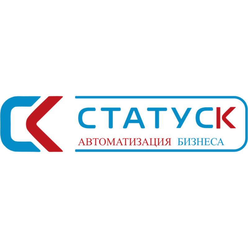 Status-K logo