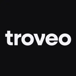 Troveo logo