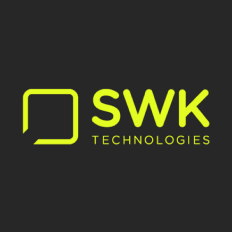 SWK Technologies logo
