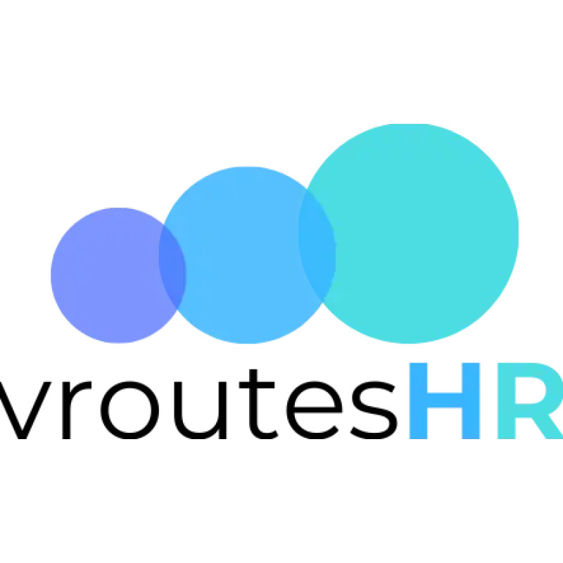 Vroutes logo