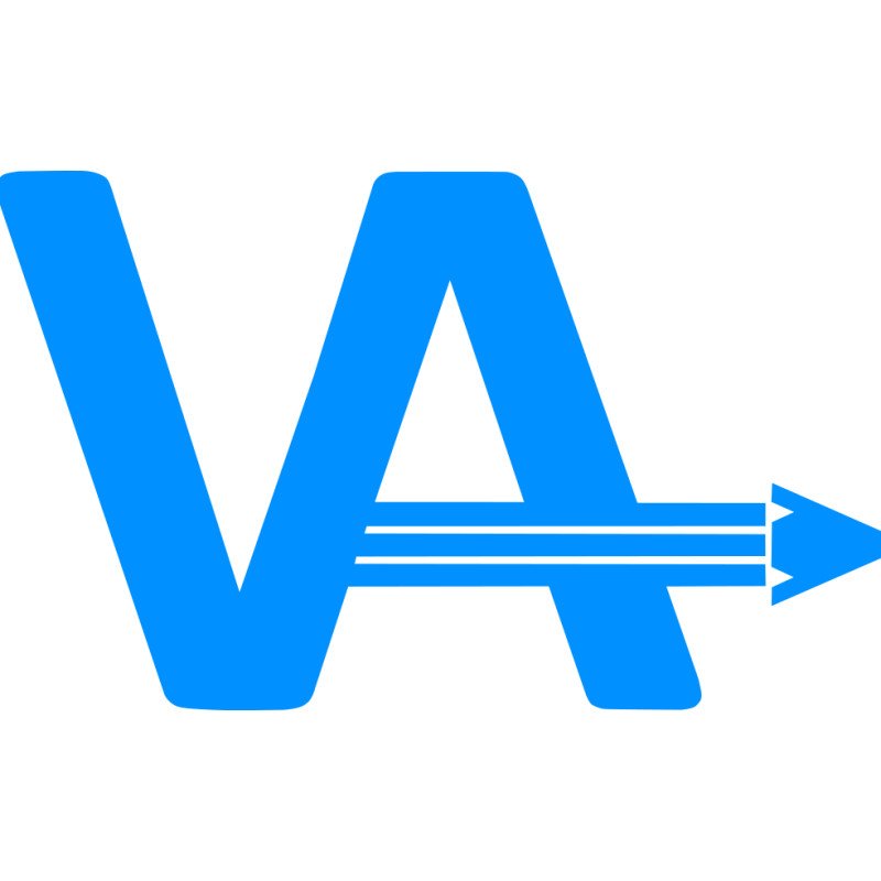 Vectoratomic logo
