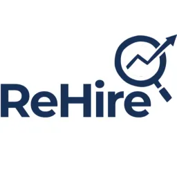 Rehire logo