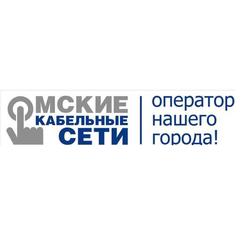 Omsk Cable Networks logo