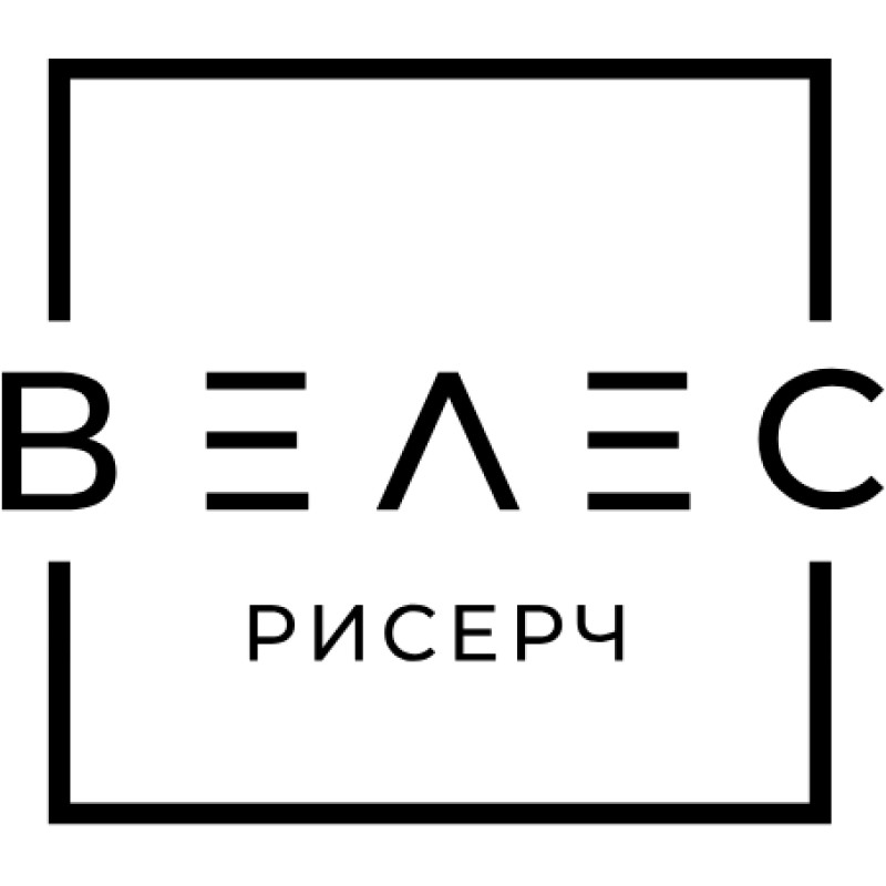 Veles Research logo