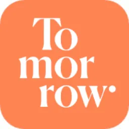 Tomorrow logo