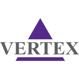 Vertex Pharmaceuticals logo