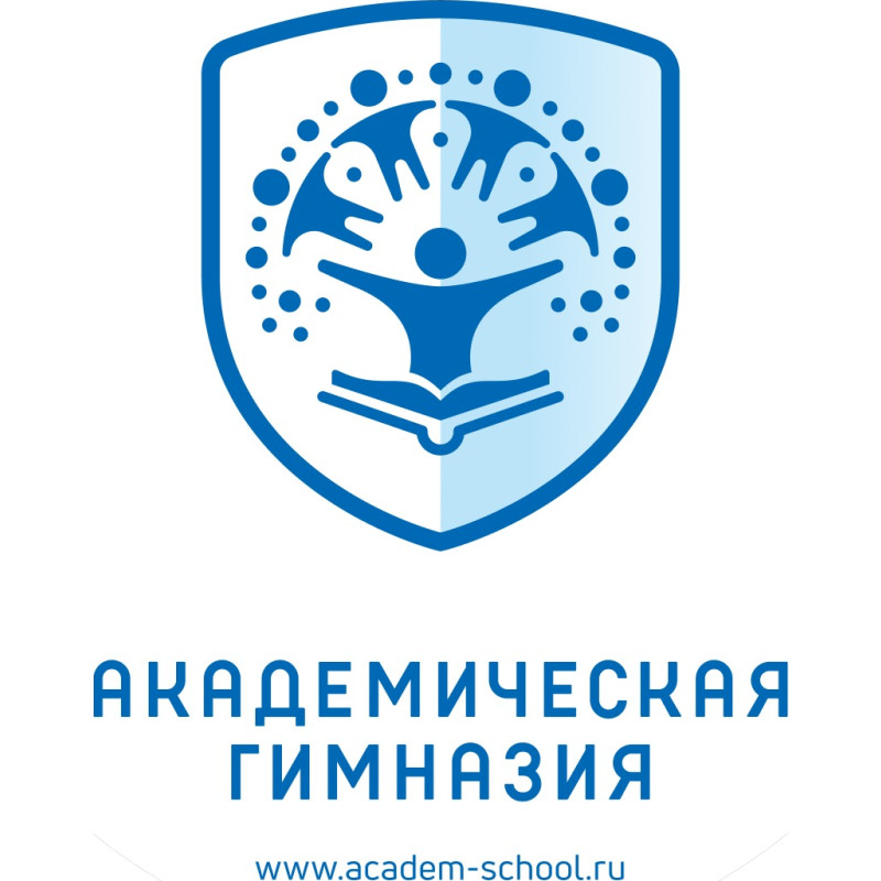 Academic Gymnasium logo