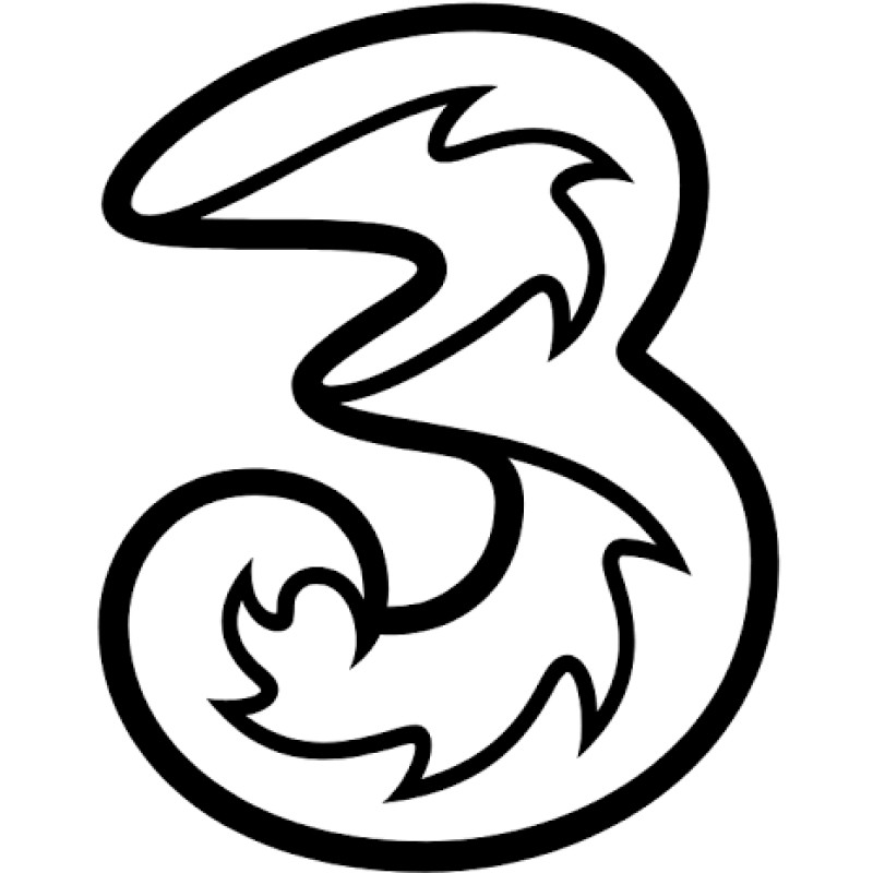 Three UK logo