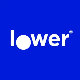 Lower logo