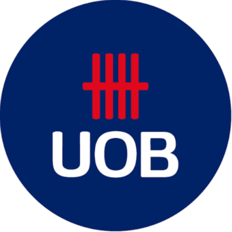 United Overseas Bank logo