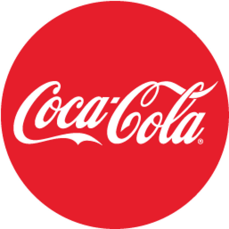The Coca-Cola Company logo