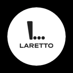 LARETTO logo