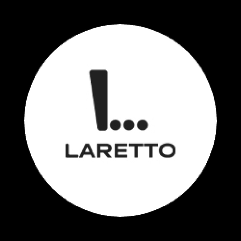 LARETTO logo