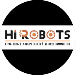 Hi Robots logo