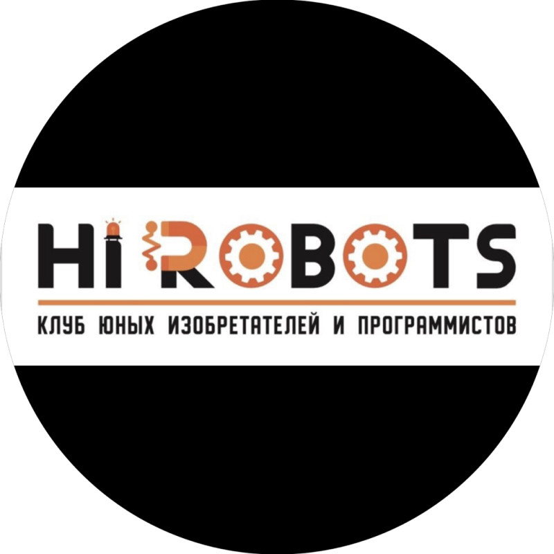 Hi Robots logo