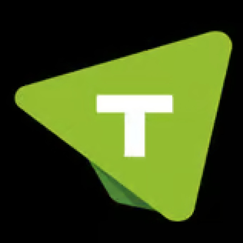 Token Town logo