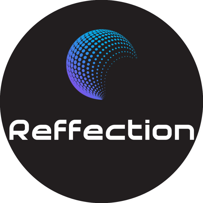 Reffection logo