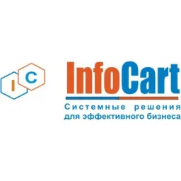 Infocart logo
