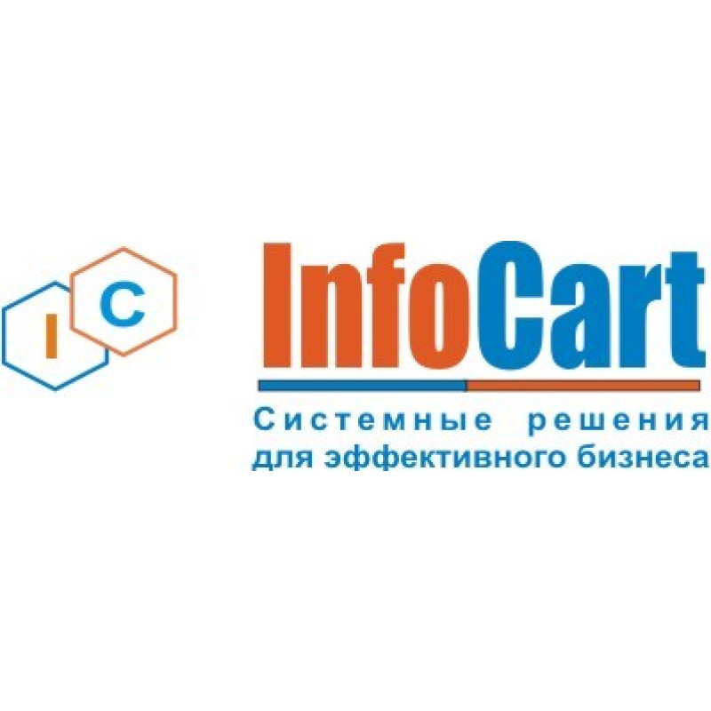 Infocart logo