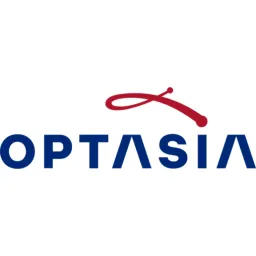 Optasia logo
