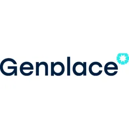 Genplace logo