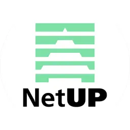 NetUP logo