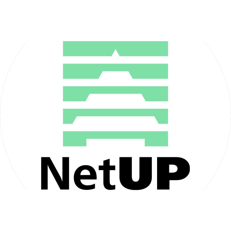 NetUP logo
