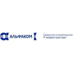 Alfakom logo