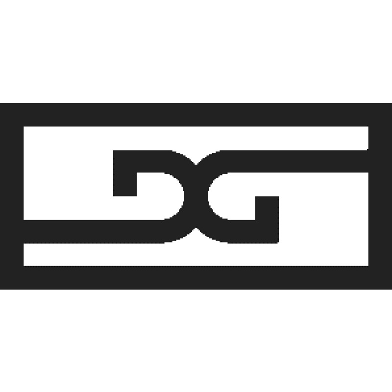 The DG Company logo