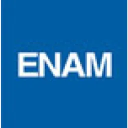 ENAM logo