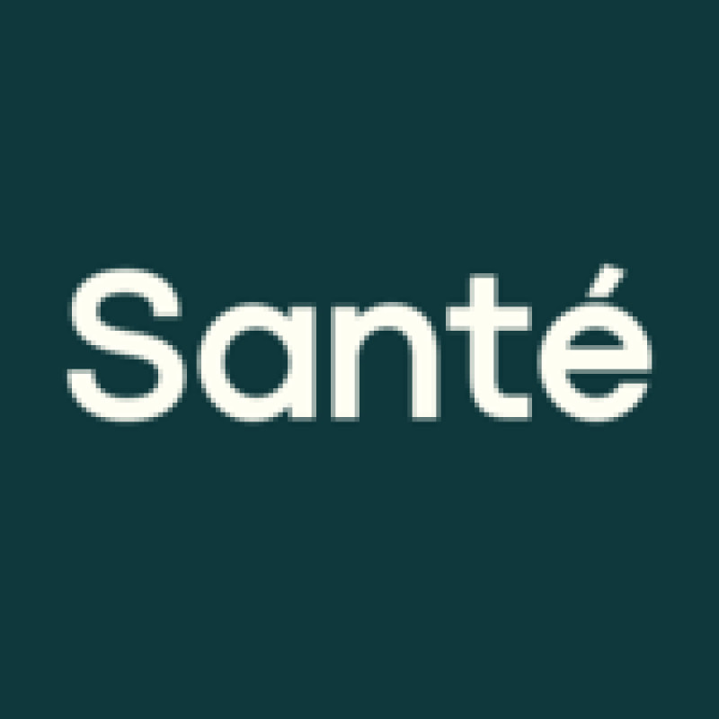 Sant&eacute; logo