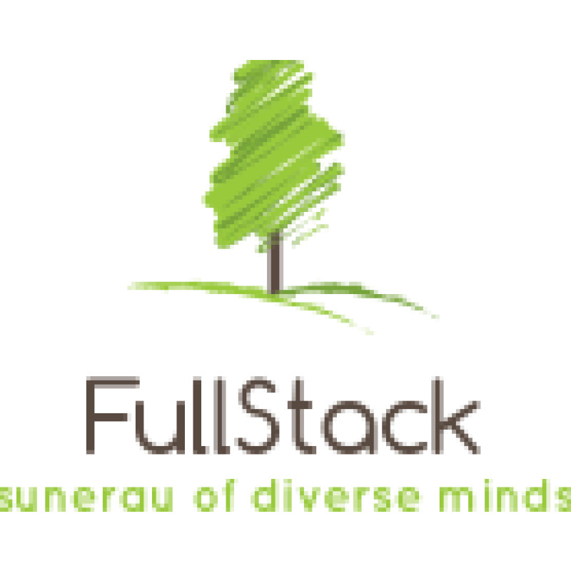 FullStack logo